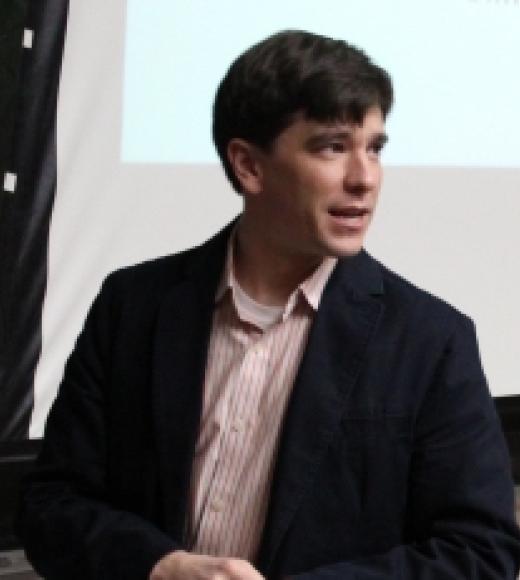 Colin Milburn