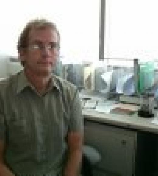 Mark Yarborough
